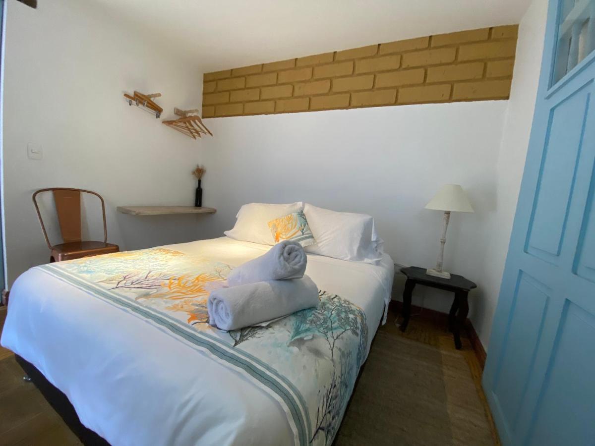 Hotel Casa Boutique Villa De Leyva (Adults Only) Exterior photo