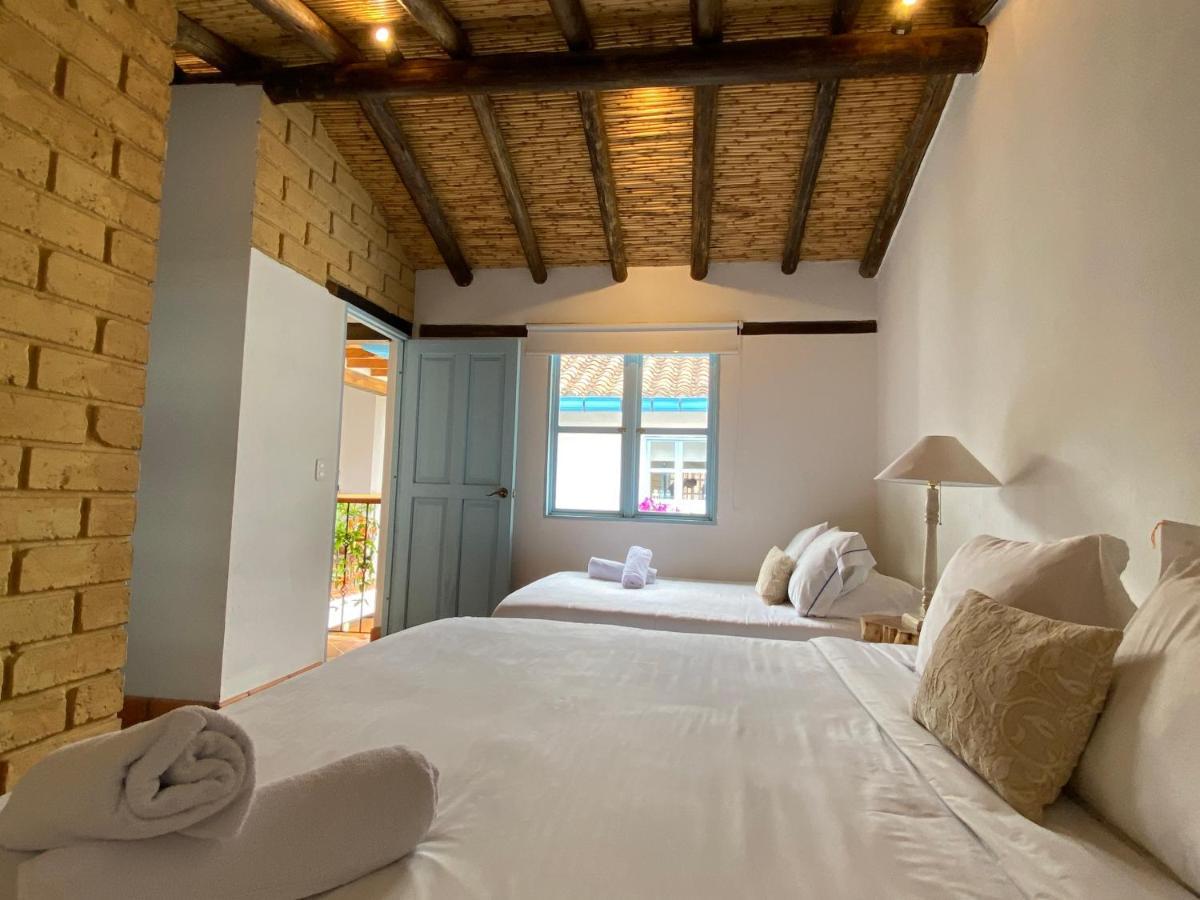 Hotel Casa Boutique Villa De Leyva (Adults Only) Exterior photo