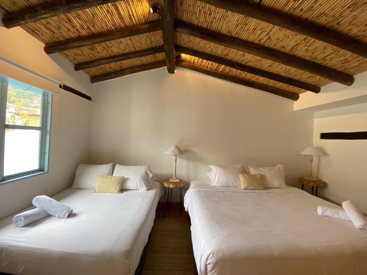 Hotel Casa Boutique Villa De Leyva (Adults Only) Exterior photo
