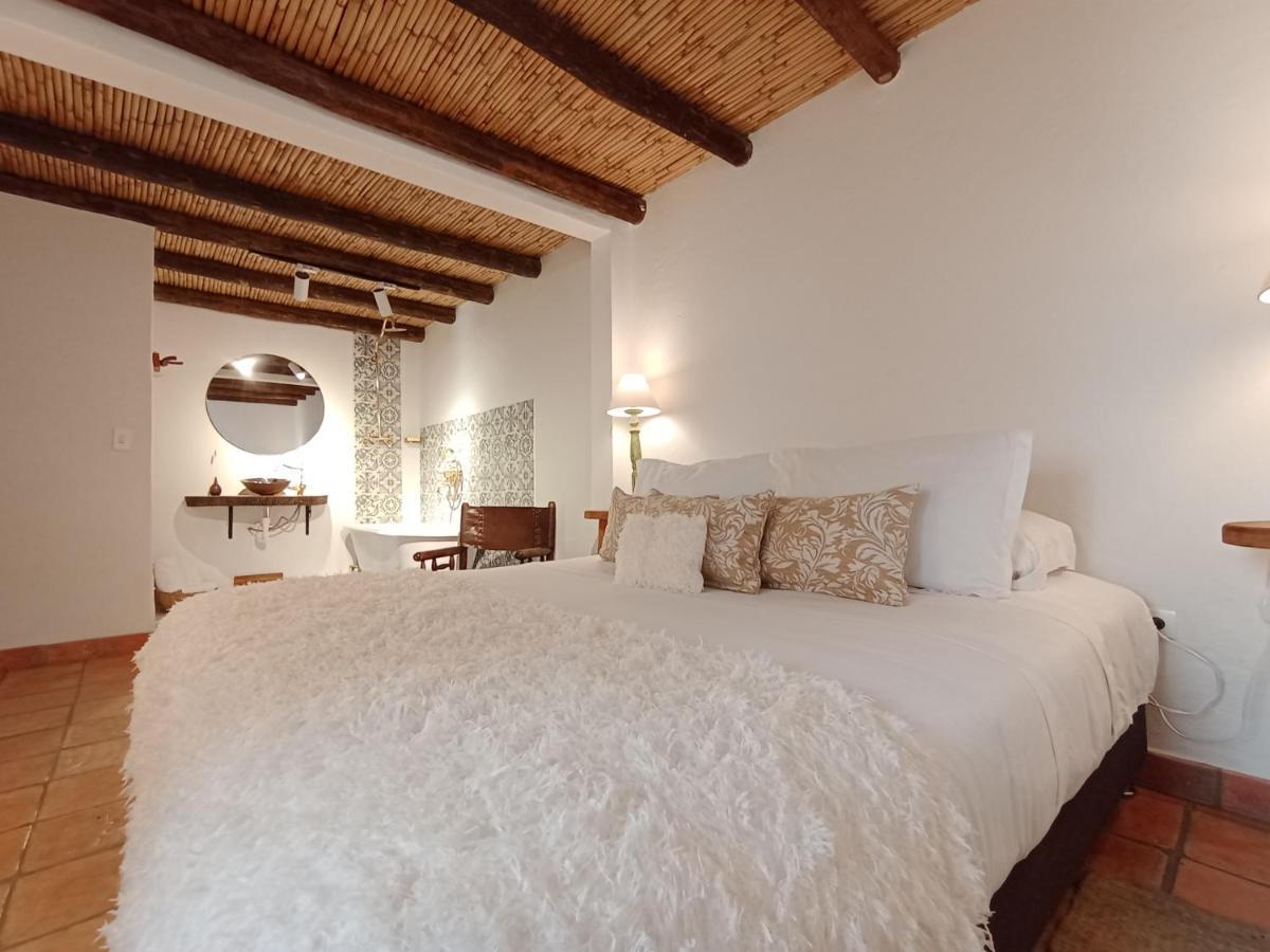 Hotel Casa Boutique Villa De Leyva (Adults Only) Exterior photo