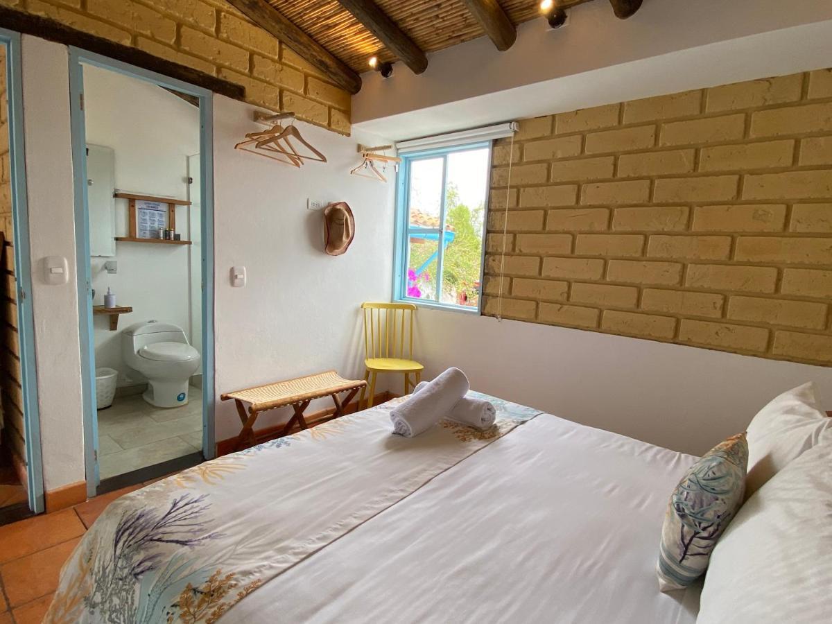 Hotel Casa Boutique Villa De Leyva (Adults Only) Exterior photo