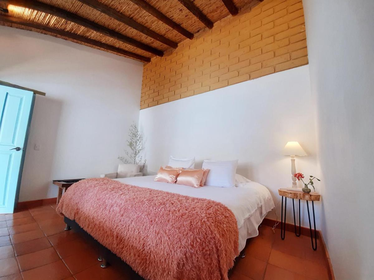 Hotel Casa Boutique Villa De Leyva (Adults Only) Exterior photo