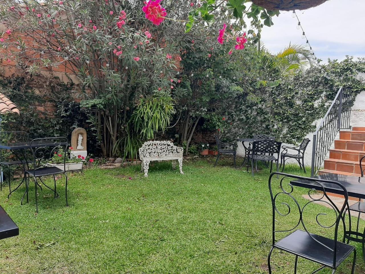 Hotel Casa Boutique Villa De Leyva (Adults Only) Exterior photo