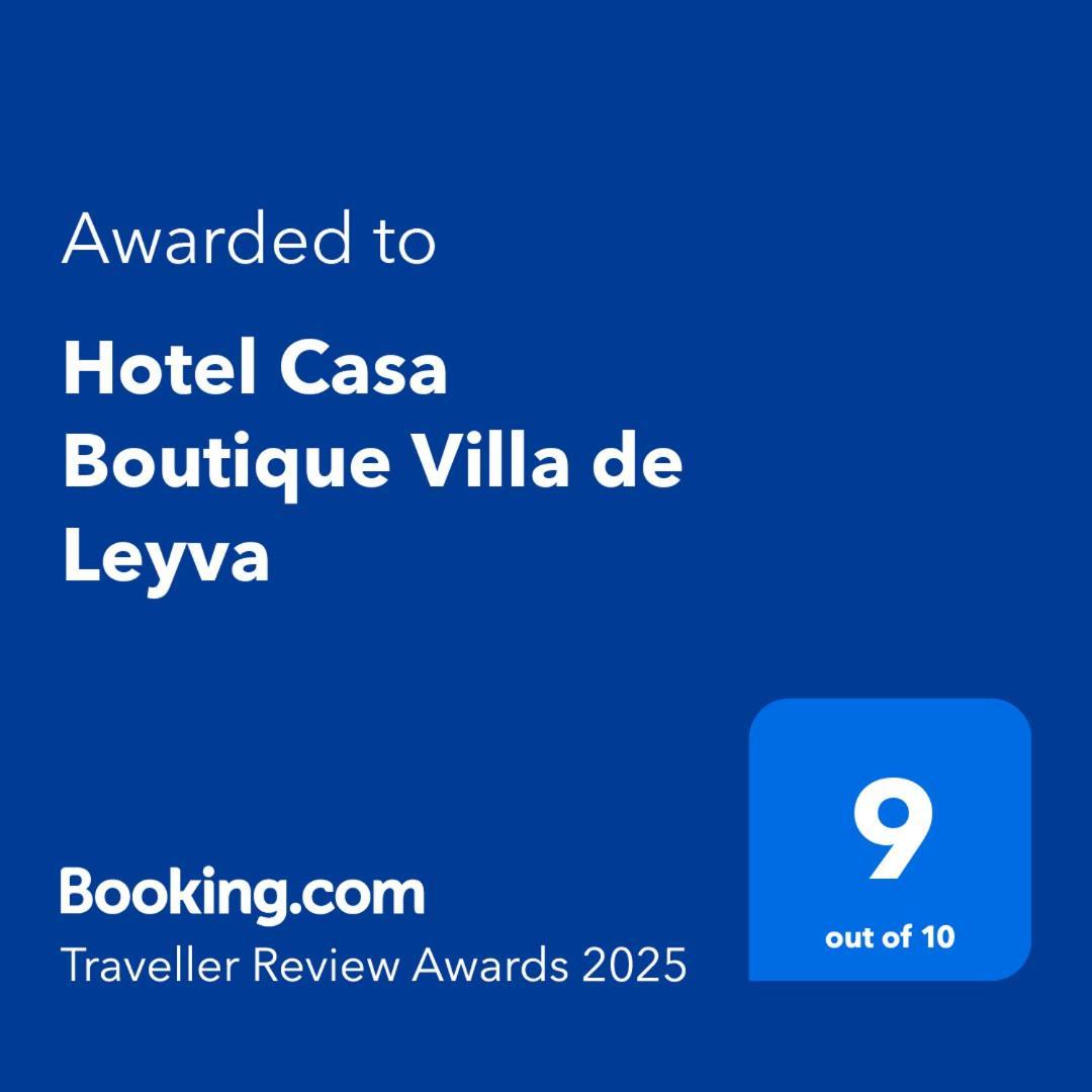 Hotel Casa Boutique Villa De Leyva (Adults Only) Exterior photo
