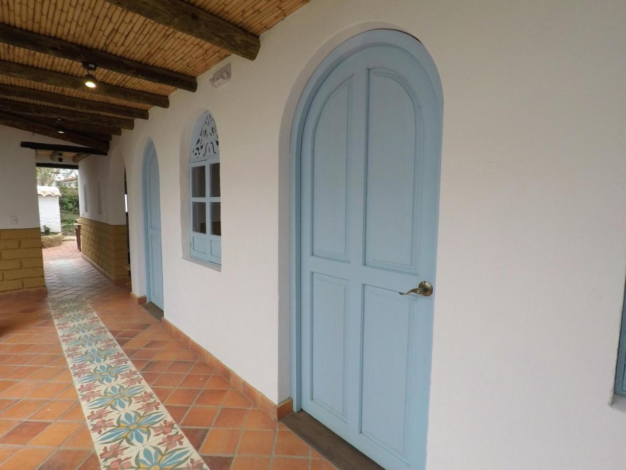 Hotel Casa Boutique Villa De Leyva (Adults Only) Exterior photo
