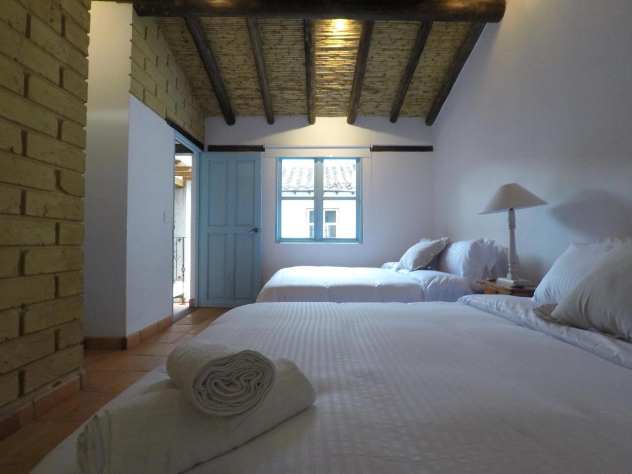 Hotel Casa Boutique Villa De Leyva (Adults Only) Exterior photo