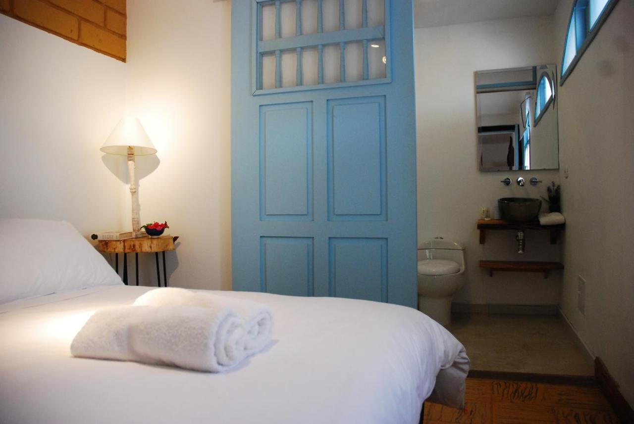 Hotel Casa Boutique Villa De Leyva (Adults Only) Exterior photo