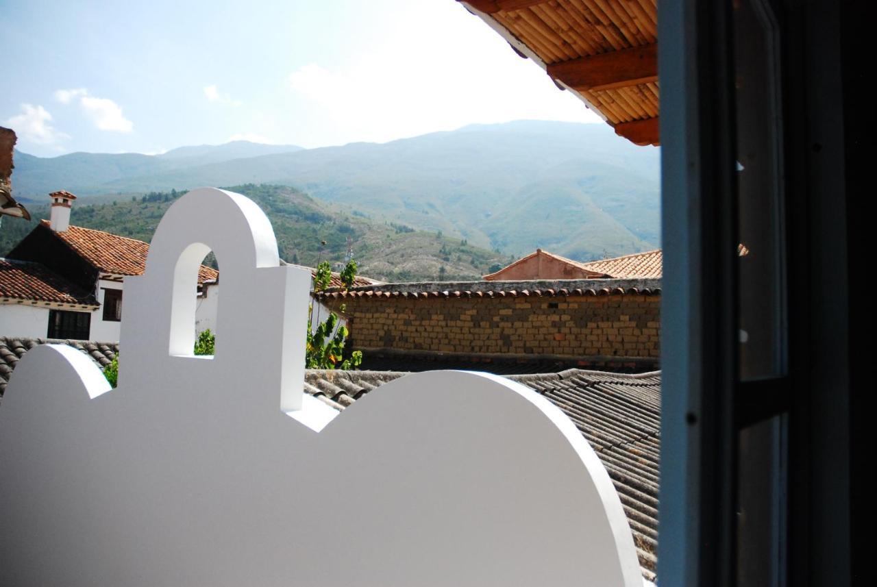 Hotel Casa Boutique Villa De Leyva (Adults Only) Exterior photo