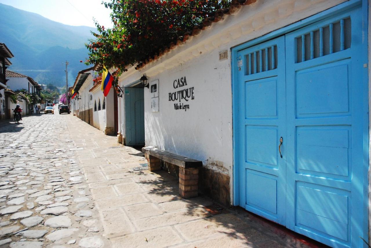 Hotel Casa Boutique Villa De Leyva (Adults Only) Exterior photo